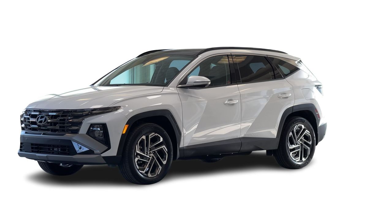 Hyundai Tucson Plug-In Hybrid  2025 à Regina, Saskatchewan