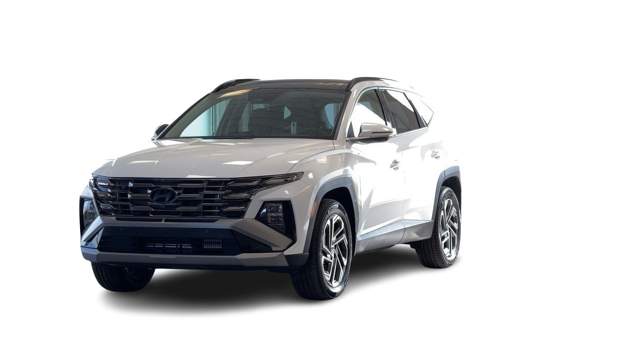 Hyundai Tucson Plug-In Hybrid  2025 à Regina, Saskatchewan