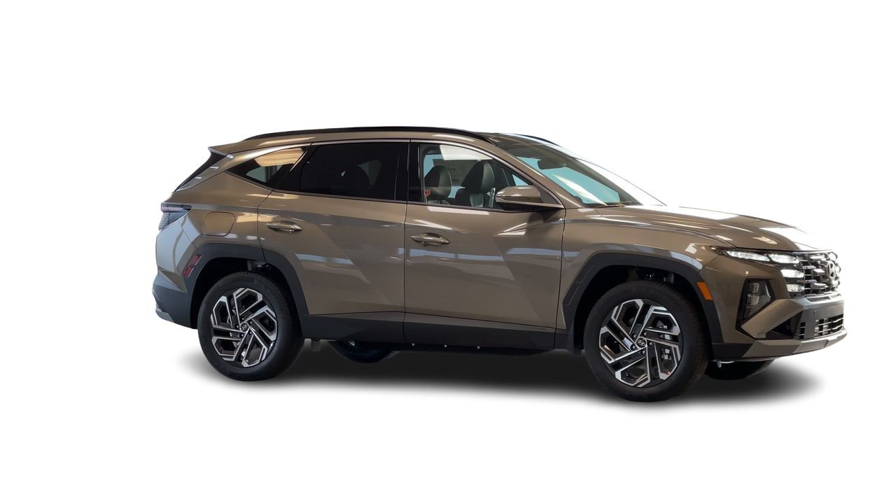 Hyundai Tucson Plug-In Hybrid  2025 à Regina, Saskatchewan