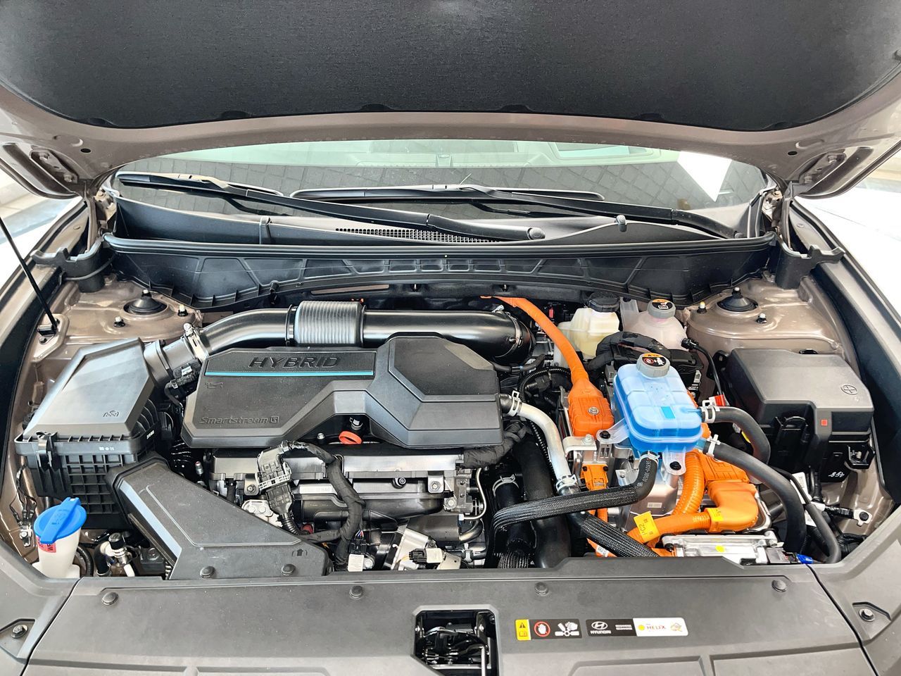 Hyundai Tucson Plug-In Hybrid  2025 à Regina, Saskatchewan
