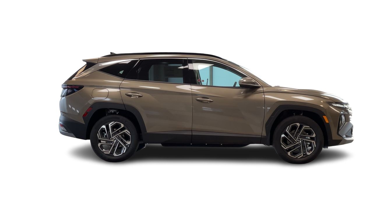 Hyundai Tucson Plug-In Hybrid  2025 à Regina, Saskatchewan