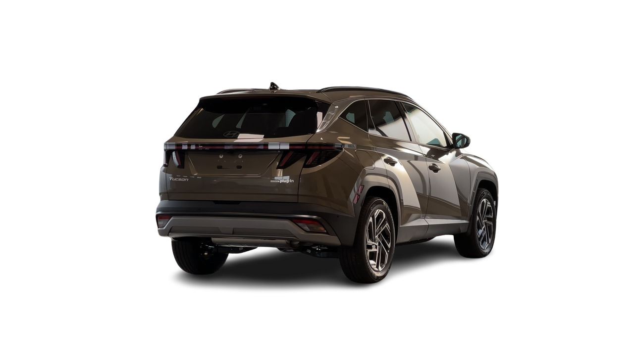 Hyundai Tucson Plug-In Hybrid  2025 à Regina, Saskatchewan
