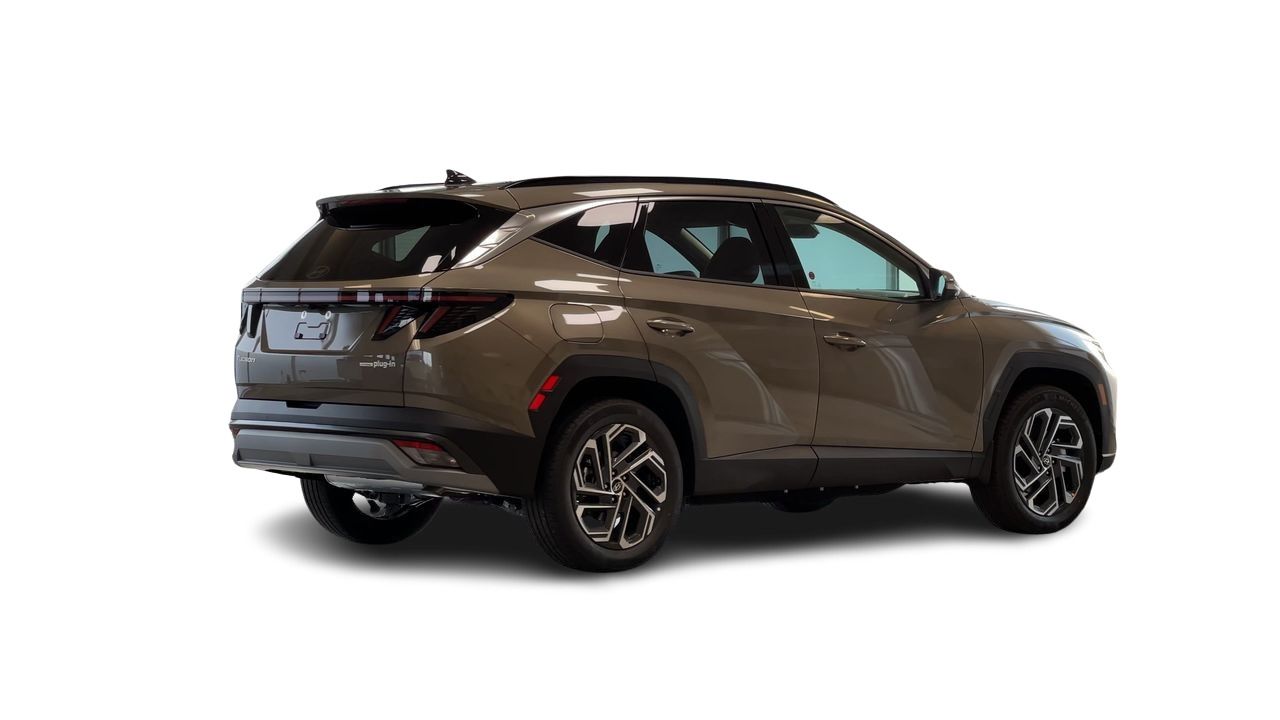 Hyundai Tucson Plug-In Hybrid  2025 à Regina, Saskatchewan