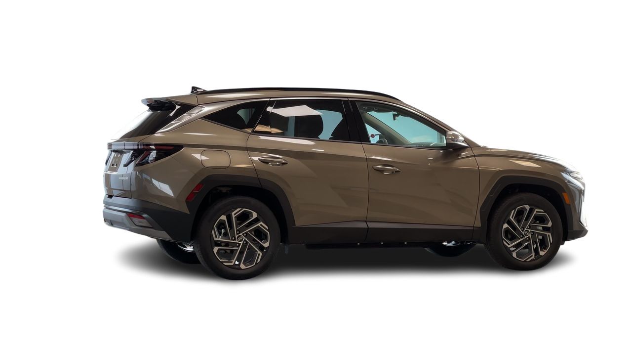 Hyundai Tucson Plug-In Hybrid  2025 à Regina, Saskatchewan