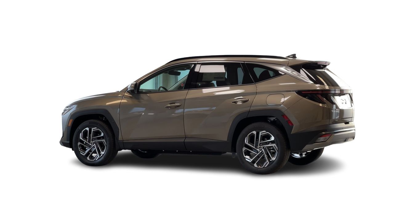 Hyundai Tucson Plug-In Hybrid  2025 à Regina, Saskatchewan