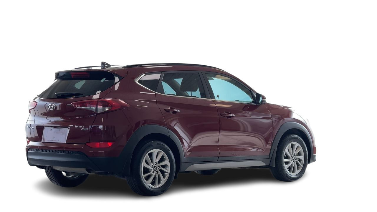 2018 Hyundai Tucson in Regina, Saskatchewan