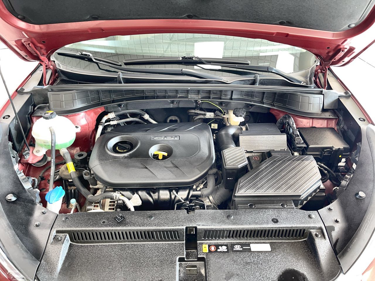 2018 Hyundai Tucson in Regina, Saskatchewan