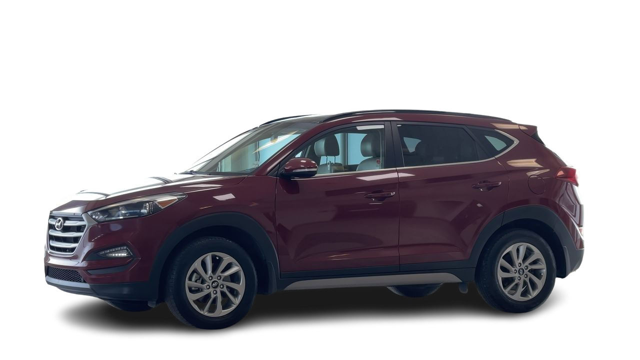 2018 Hyundai Tucson in Regina, Saskatchewan