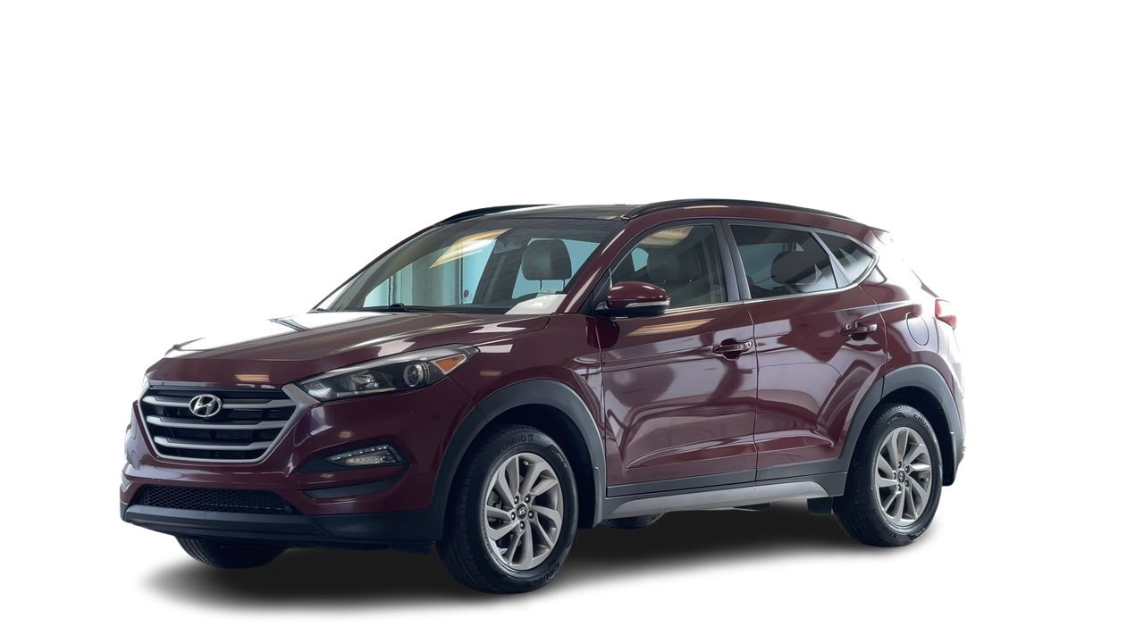 2018 Hyundai Tucson in Regina, Saskatchewan