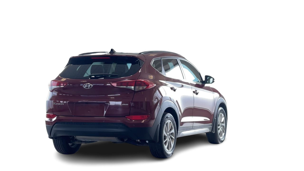 2018 Hyundai Tucson in Regina, Saskatchewan