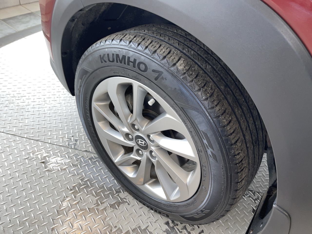 2018 Hyundai Tucson in Regina, Saskatchewan