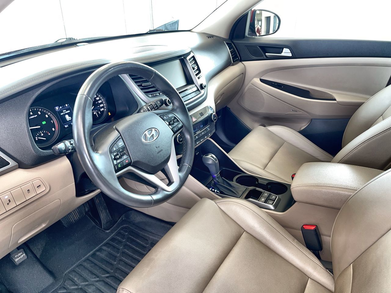 2018 Hyundai Tucson in Regina, Saskatchewan