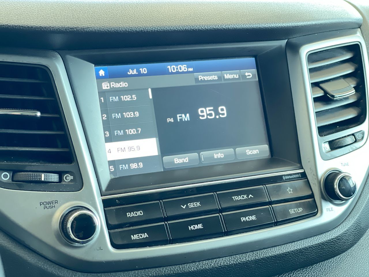 2018 Hyundai Tucson in Regina, Saskatchewan