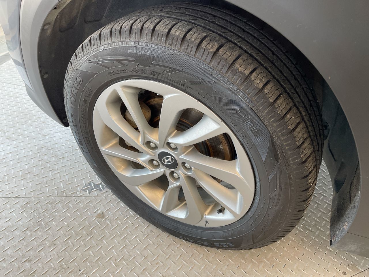 2018 Hyundai Tucson in Regina, Saskatchewan