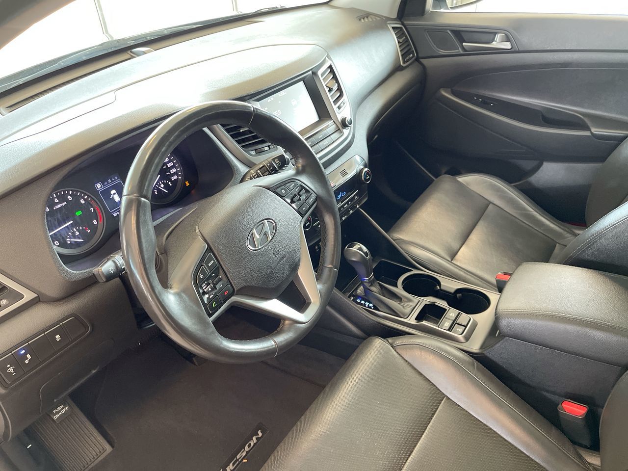 2018 Hyundai Tucson in Regina, Saskatchewan