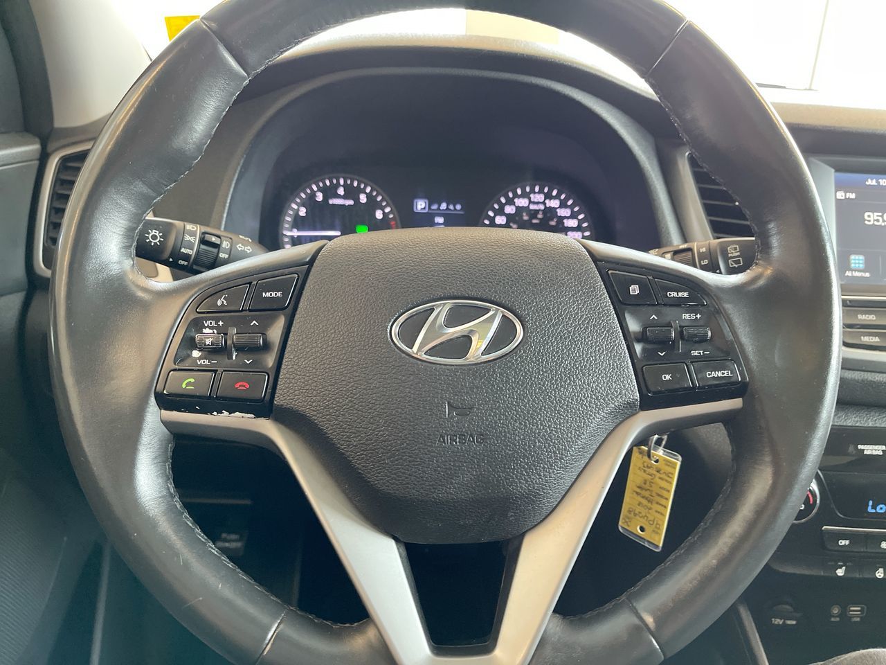 2018 Hyundai Tucson in Regina, Saskatchewan