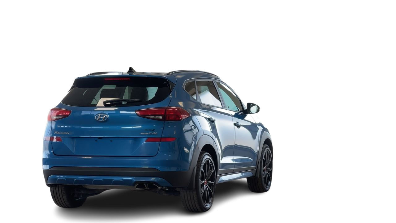 Hyundai Tucson  2020 à Regina, Saskatchewan