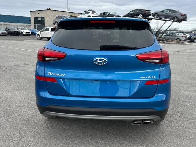 2021 Hyundai Tucson in Regina, Saskatchewan