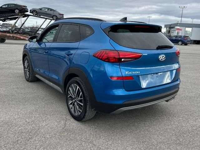 2021 Hyundai Tucson in Regina, Saskatchewan