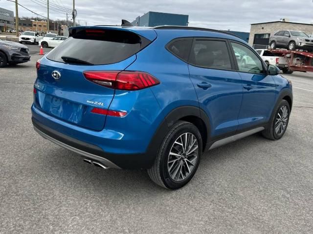 2021 Hyundai Tucson in Regina, Saskatchewan
