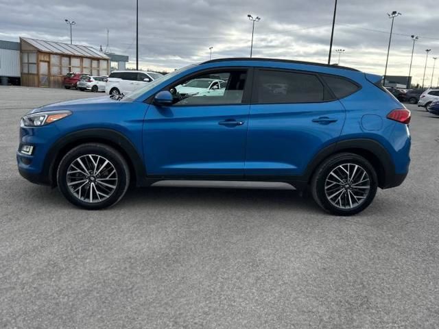 2021 Hyundai Tucson in Regina, Saskatchewan