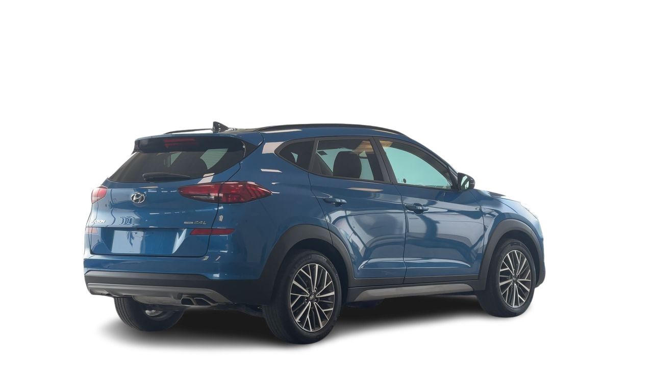 Hyundai Tucson  2021 à Regina, Saskatchewan
