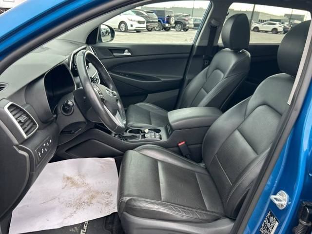 2021 Hyundai Tucson in Regina, Saskatchewan