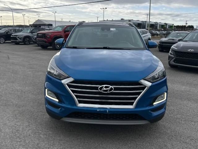 2021 Hyundai Tucson in Regina, Saskatchewan