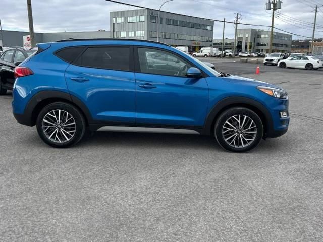 2021 Hyundai Tucson in Regina, Saskatchewan