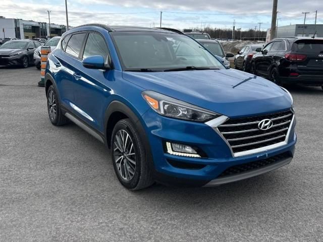 2021 Hyundai Tucson in Regina, Saskatchewan