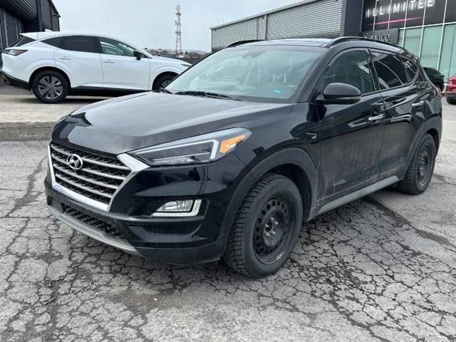2021 Hyundai Tucson in Regina, Saskatchewan