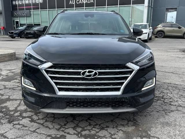 2021 Hyundai Tucson in Regina, Saskatchewan