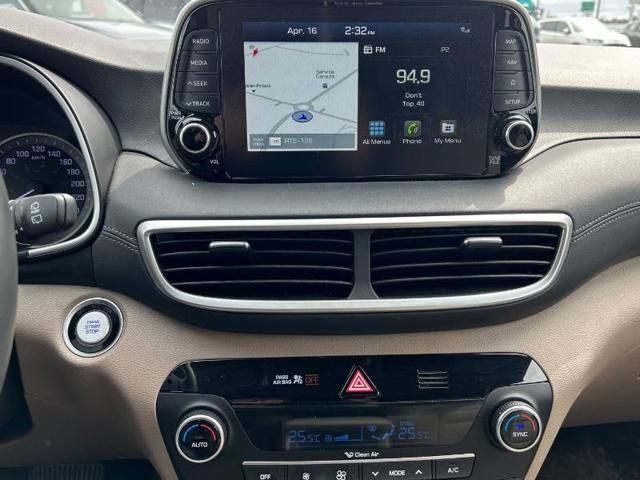 2021 Hyundai Tucson in Regina, Saskatchewan