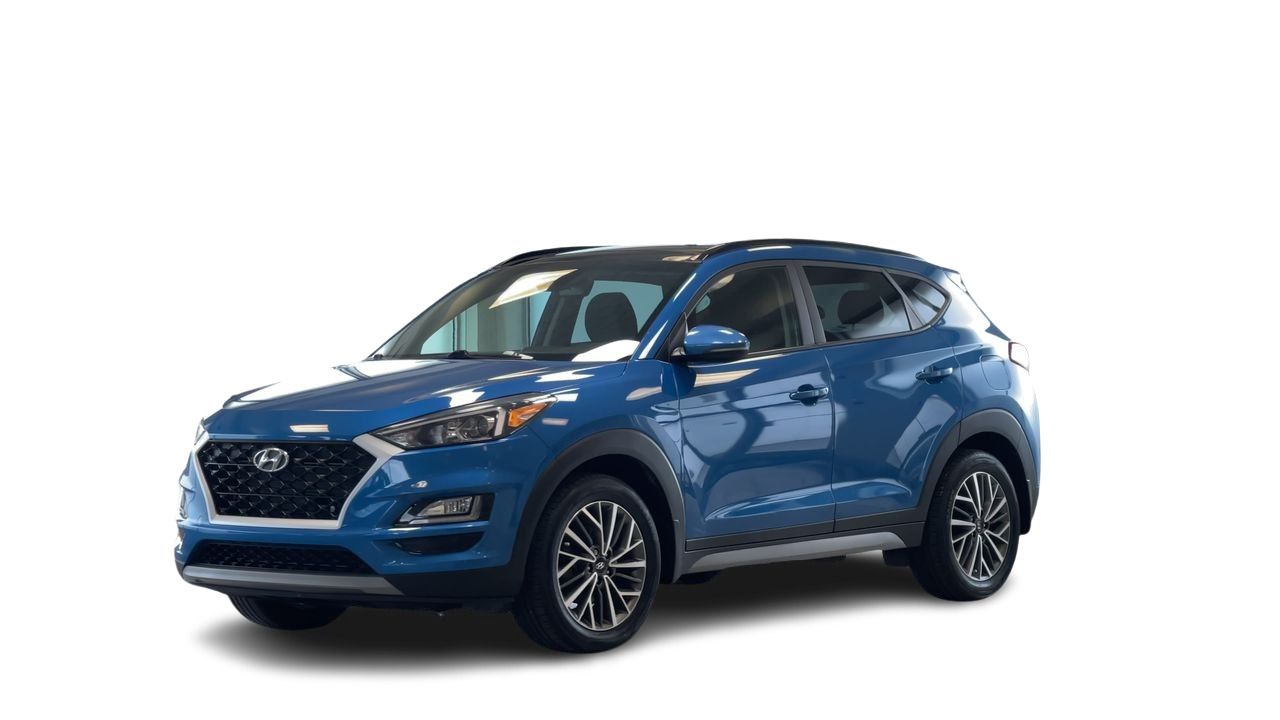 Hyundai Tucson  2021 à Regina, Saskatchewan