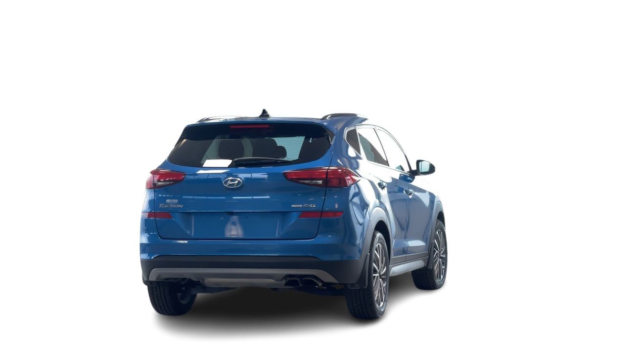 Hyundai Tucson  2021 à Regina, Saskatchewan