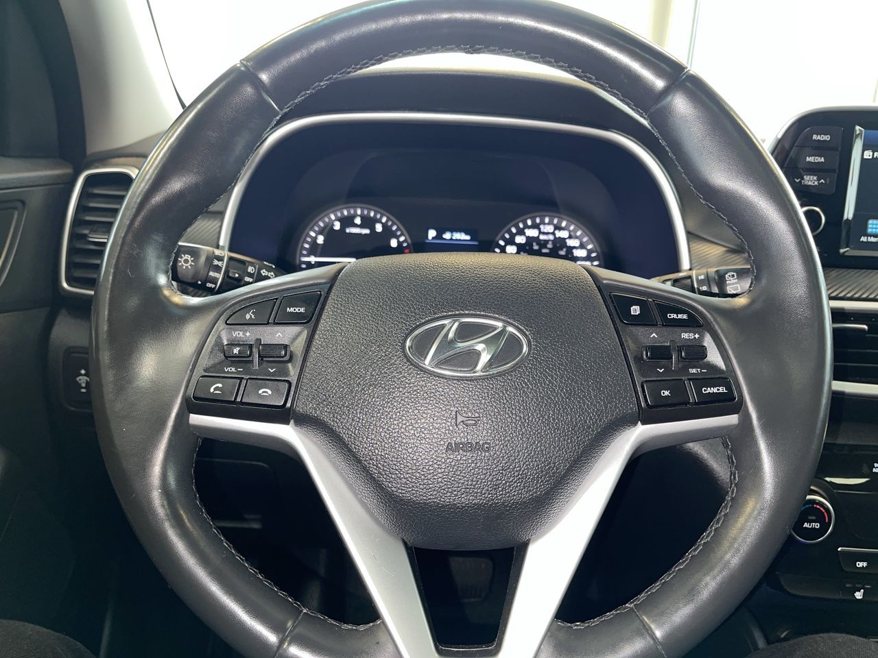 Hyundai Tucson  2021 à Regina, Saskatchewan