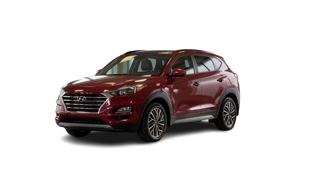 2021 Hyundai Tucson in Regina, Saskatchewan