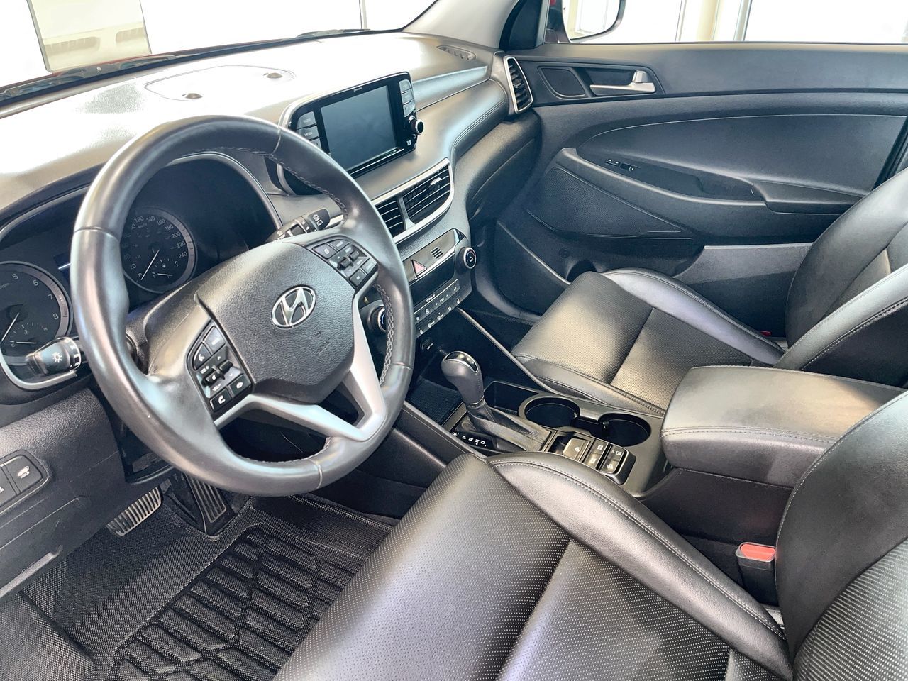 2021 Hyundai Tucson in Regina, Saskatchewan