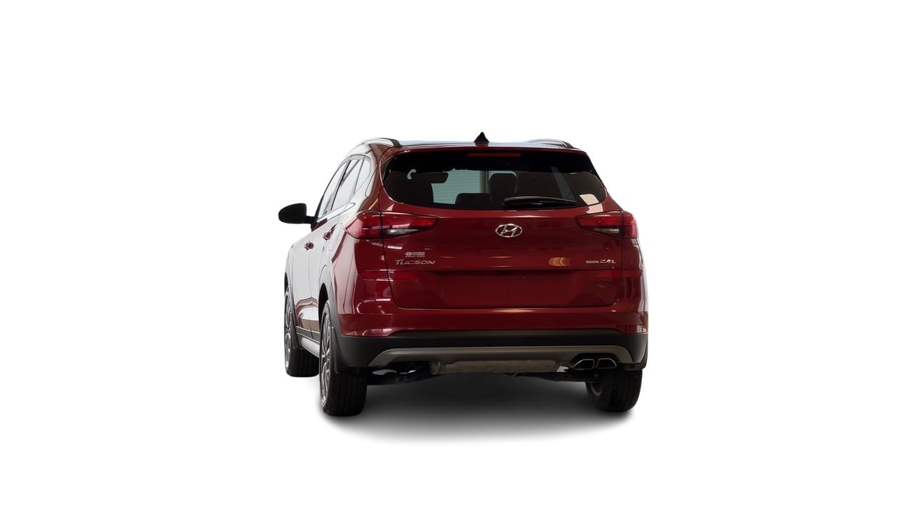 2021 Hyundai Tucson in Regina, Saskatchewan