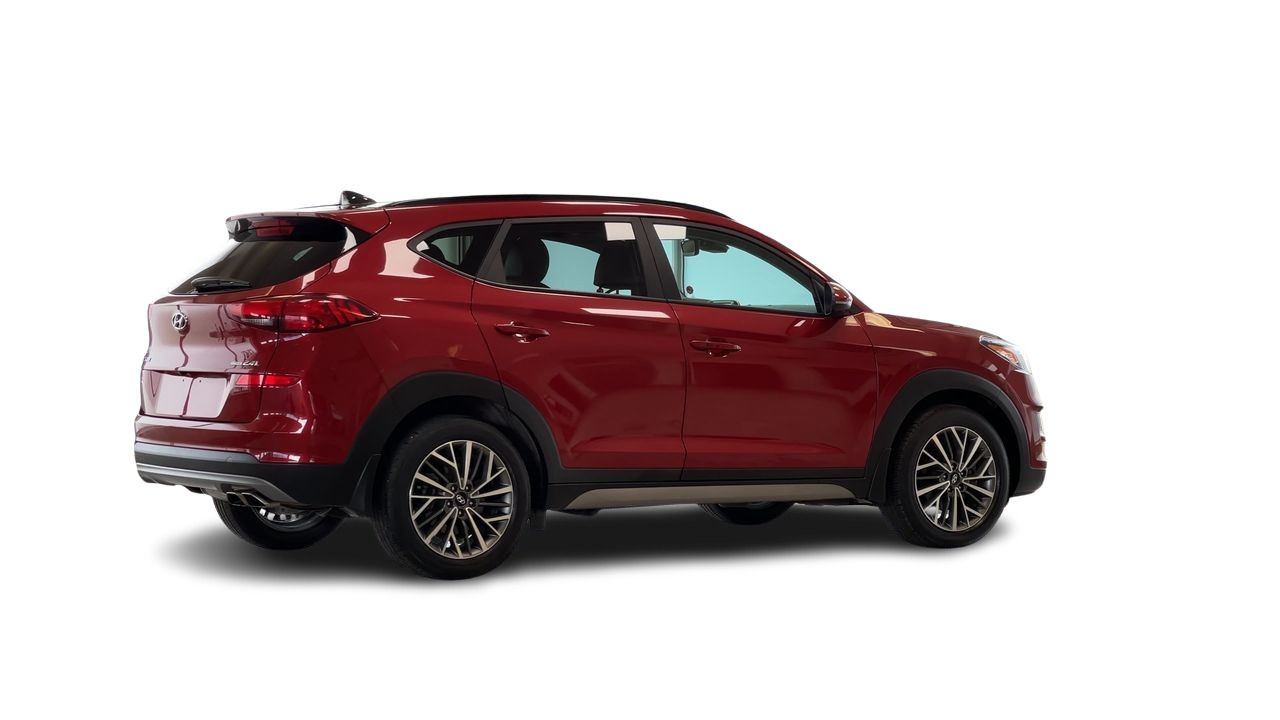 2021 Hyundai Tucson in Regina, Saskatchewan
