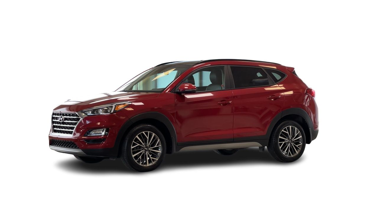2021 Hyundai Tucson in Regina, Saskatchewan