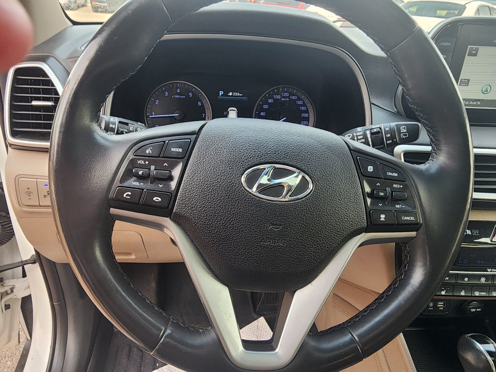 2021 Hyundai Tucson