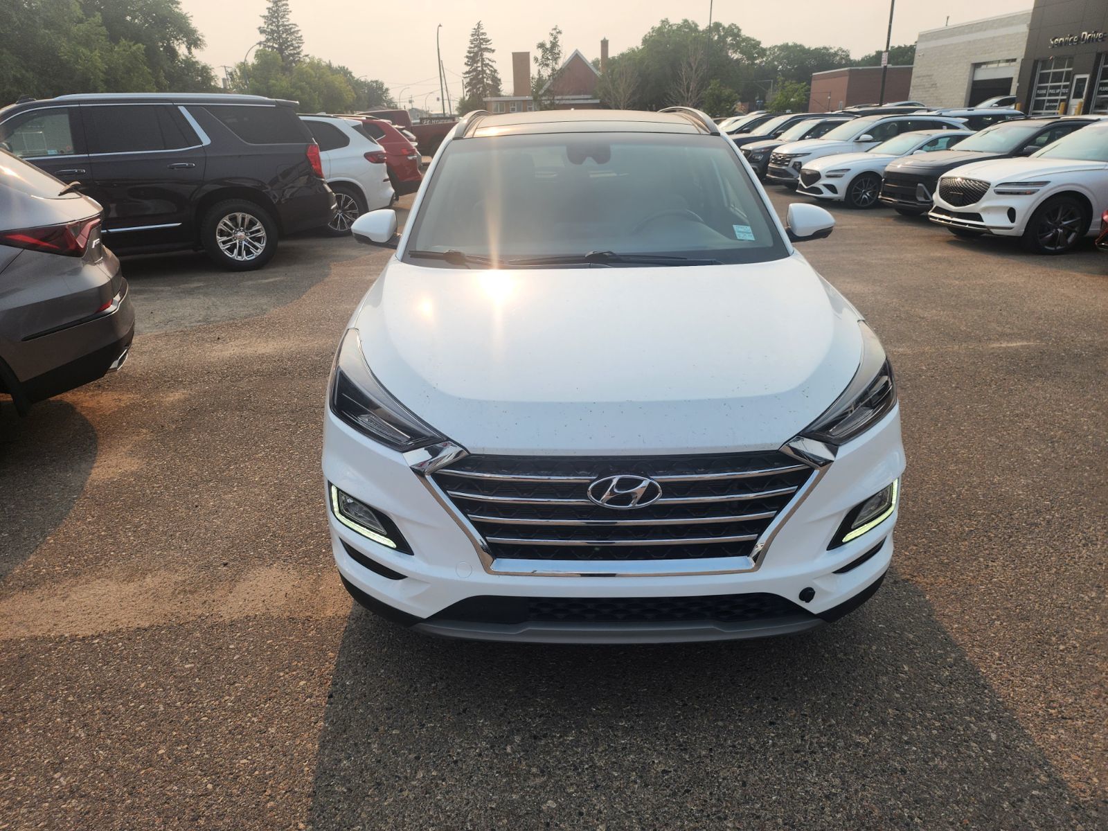 2021 Hyundai Tucson