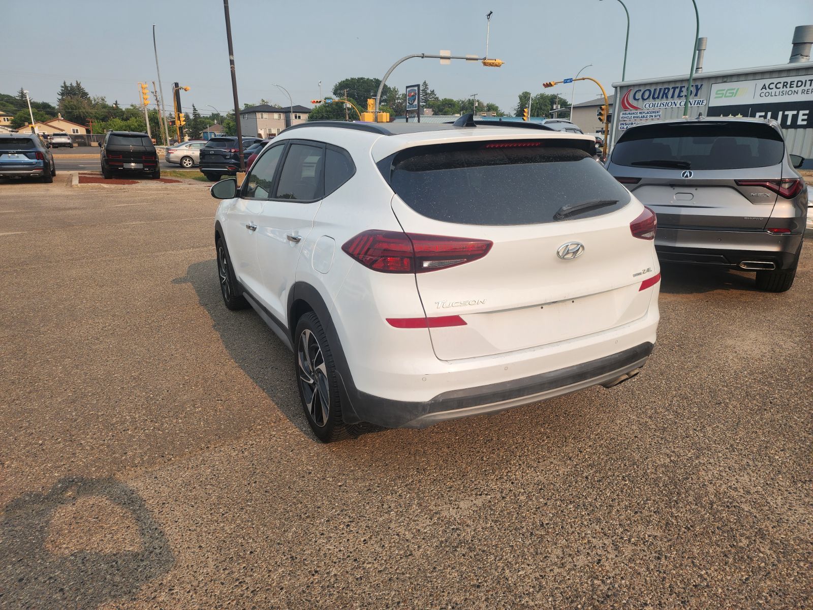 2021 Hyundai Tucson