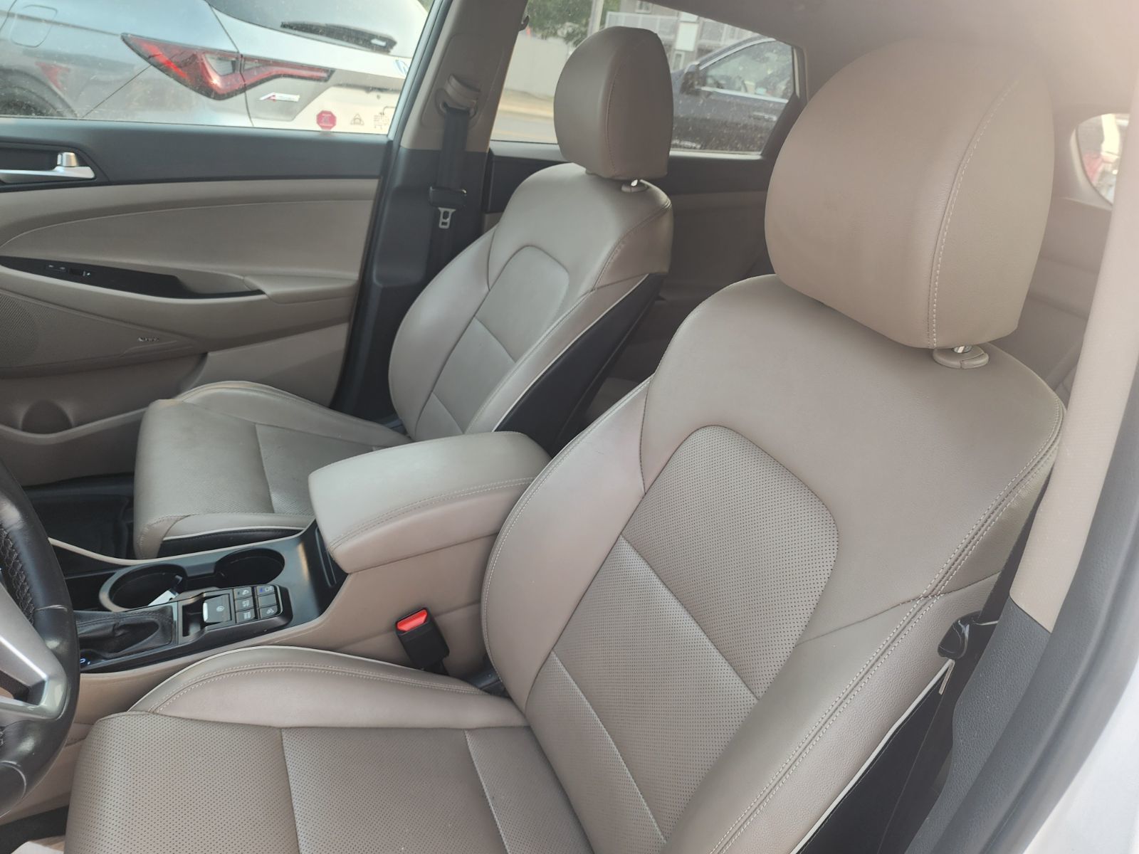 2021 Hyundai Tucson