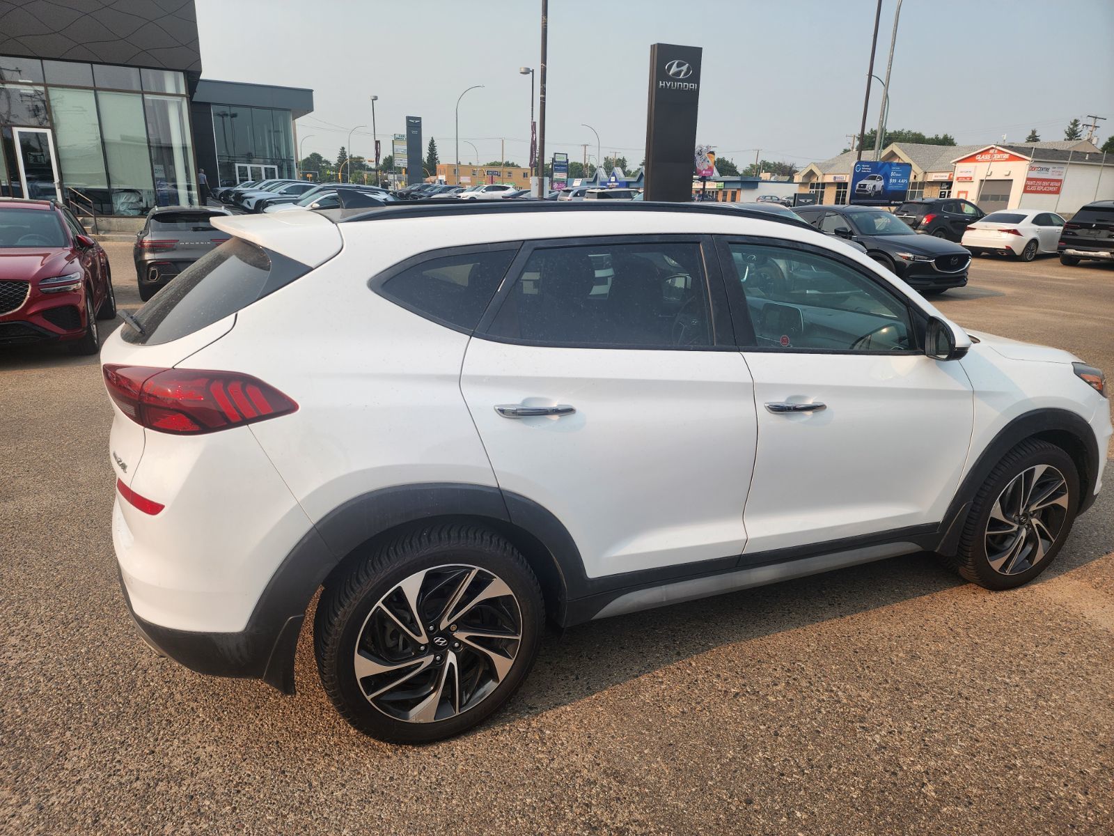 2021 Hyundai Tucson