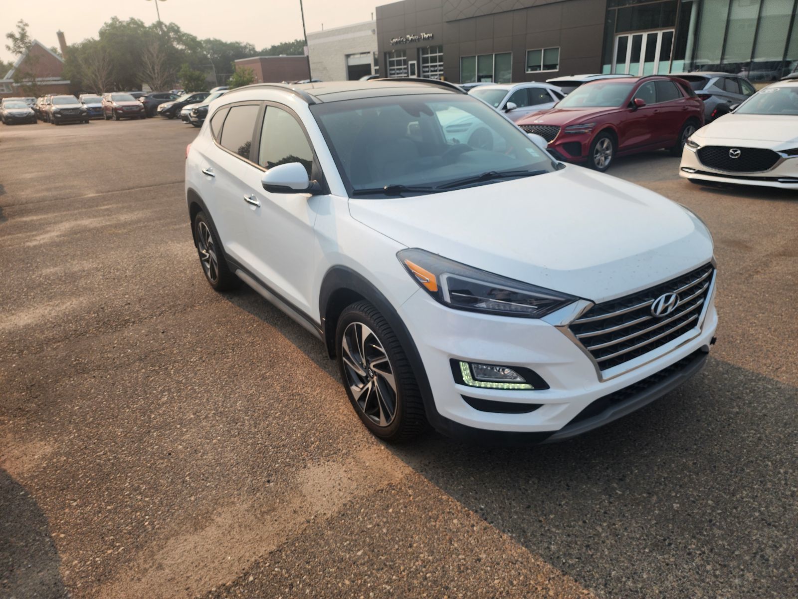 2021 Hyundai Tucson