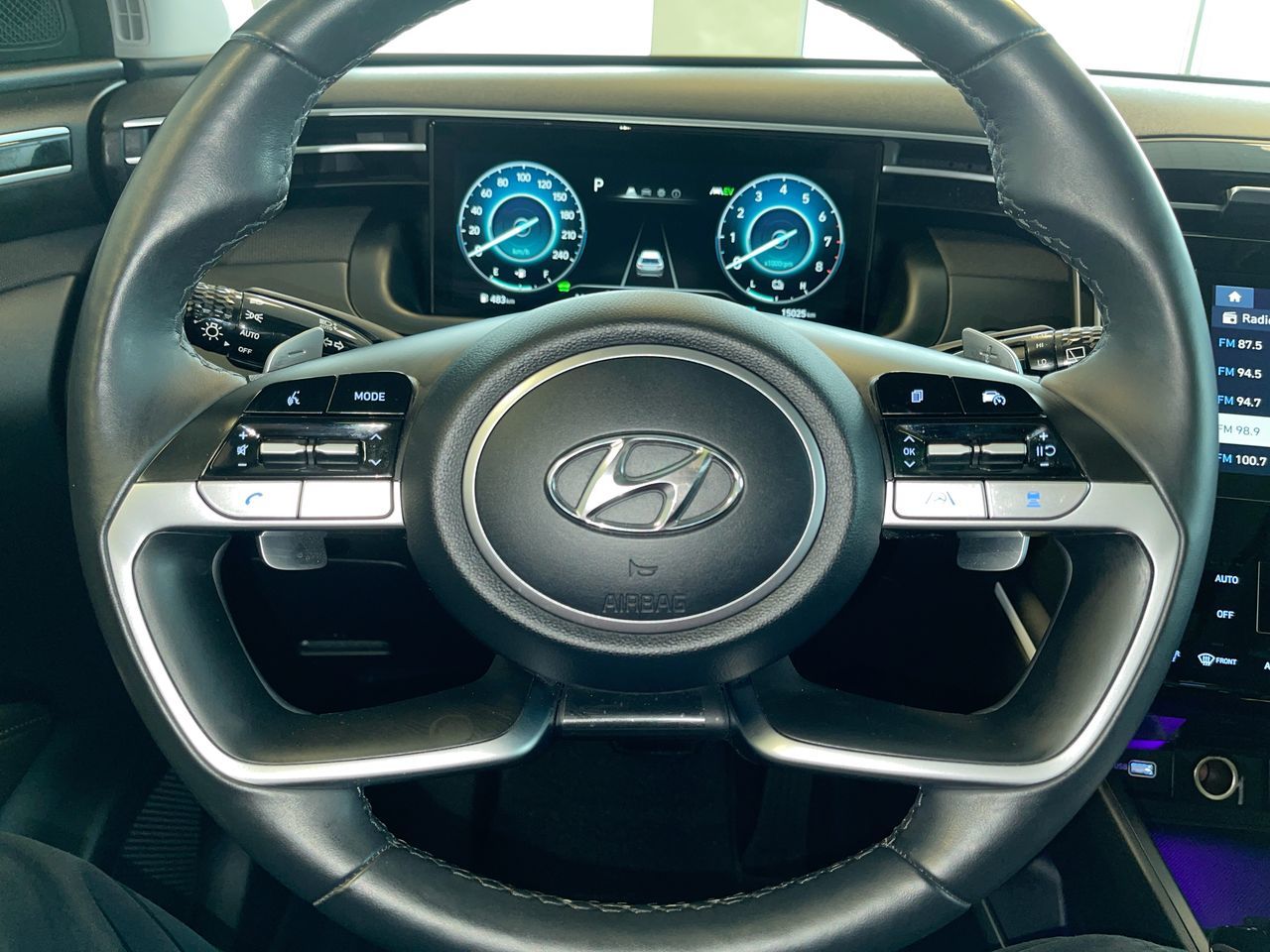 2022 Hyundai Tucson in Regina, Saskatchewan
