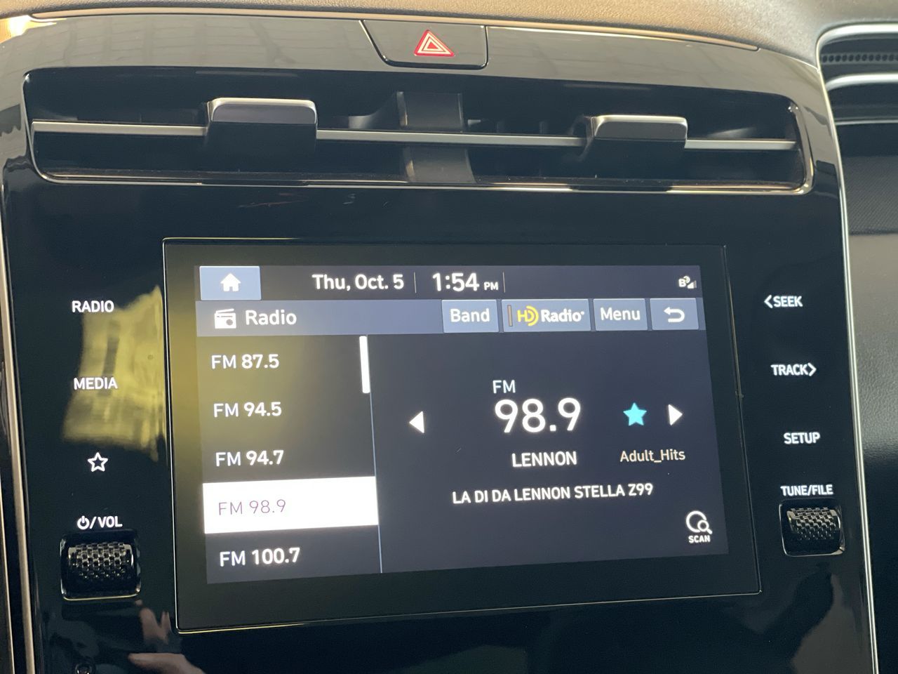 2022 Hyundai Tucson in Regina, Saskatchewan