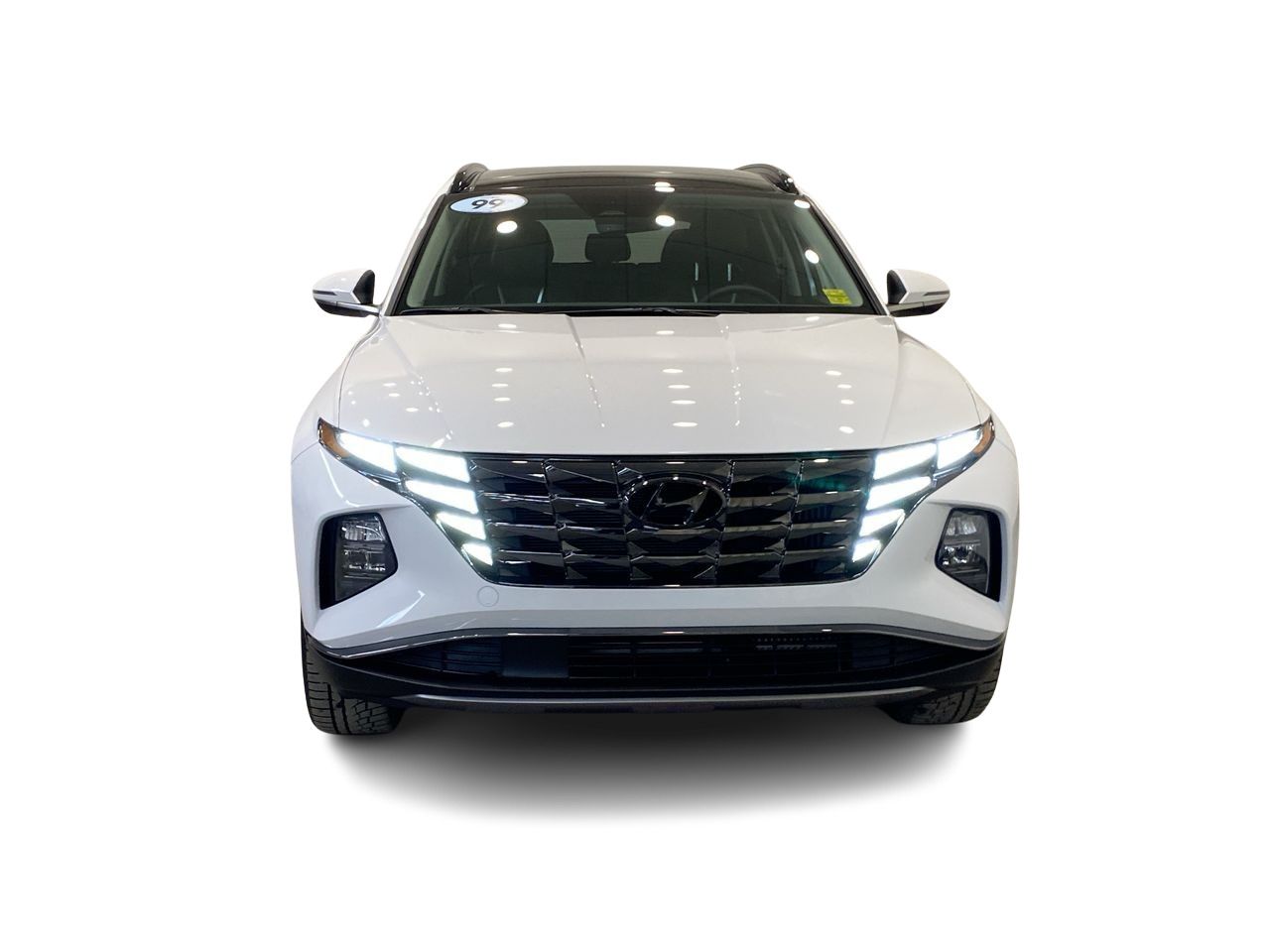 Hyundai of Regina 2023 Hyundai Tucson Hybrid Luxury Leather, Moonroof